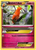GOAT Birb