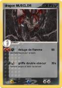dragon MUSCLOR