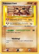 Pokemon Card