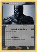 batman