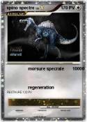 spino spectre