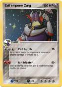 Evil emporer