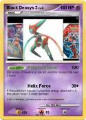 Black Deoxys