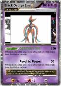 Black Deoxys 2