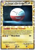 Lt Surge's Elec
