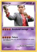 Steven he