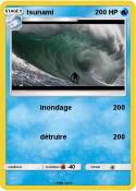 tsunami