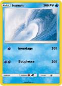 tsunami