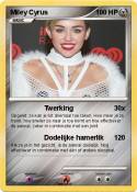 Miley Cyrus