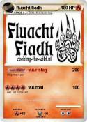 fluacht fiadh