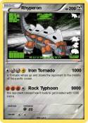 Rhyperon