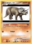 Triceratops