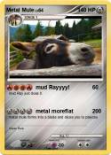Metal Mule