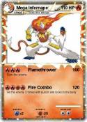 Mega Infernape