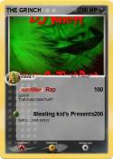 THE GRINCH