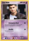 Zayn Malik
