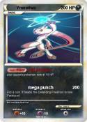 Ymewtwo