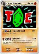 Team Emeralds