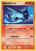 Mega Charizard