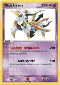Mega Arceus