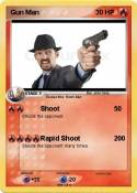 Gun Man