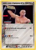 John cena champ