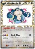 MEGA Snorlax