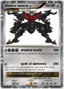 shadow darkrai