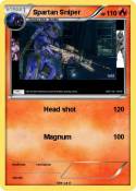 Spartan Sniper