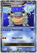 Blastoise