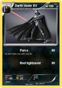 Darth Vader EX
