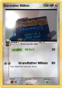 Geronimo Stilto