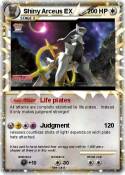 Shiny Arceus