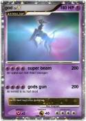 god