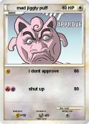mad jiggly puff