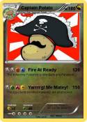 Captain Potato