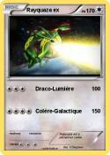 Rayquaza ex