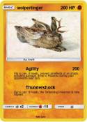 wolpertinger