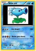 Snow pea