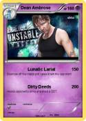 Dean Ambrose