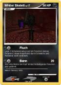 Whiter Skelett