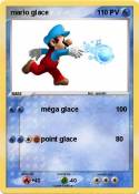 mario glace