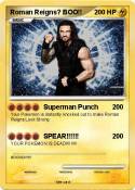 Roman Reigns?