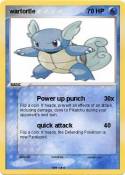wartortle