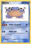 Blastoise