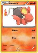 Bomouse