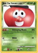 Bob The Tomato