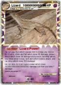 Lizard 10000000