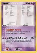 Mew EX