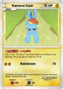 Rainbow Dash